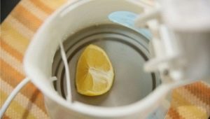 如何用柠檬酸清洗水壶？
