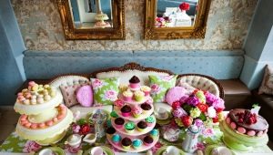 Table setting for a birthday: beautiful and original ideas