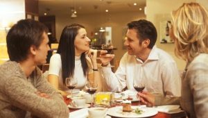 Subtleties and basic rules of behavior away