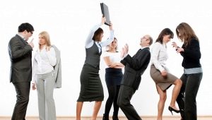 Important rules of conduct in a conflict situation