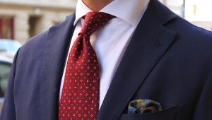 What should be the length of a tie according to etiquette?
