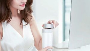 Review of Xiaomi thermal mugs