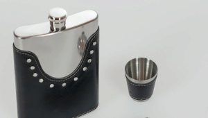 烧瓶：特性、类型和选择技巧