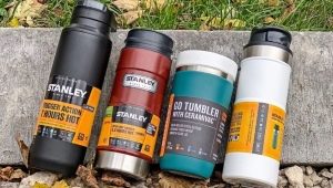 斯坦利热水瓶：选择的品种和功能