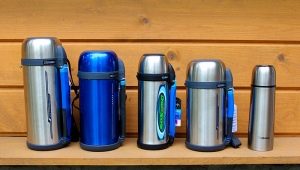 Thermoses Zojirushi：品种和选择技巧
