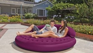 Sizes of air mattresses: an overview and tips for choosing