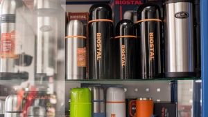 Biostal 保温瓶：它们是什么以及如何选择？