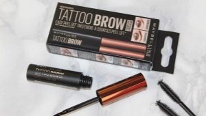 Maybelline brow tint review
