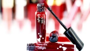 Tints Tony Moly: description and application rules