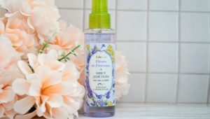 Faberlic body mist features