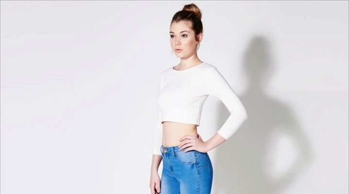 Jeans-leggings 