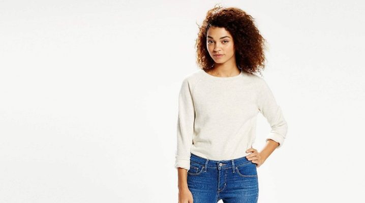 Skinny women's jeans