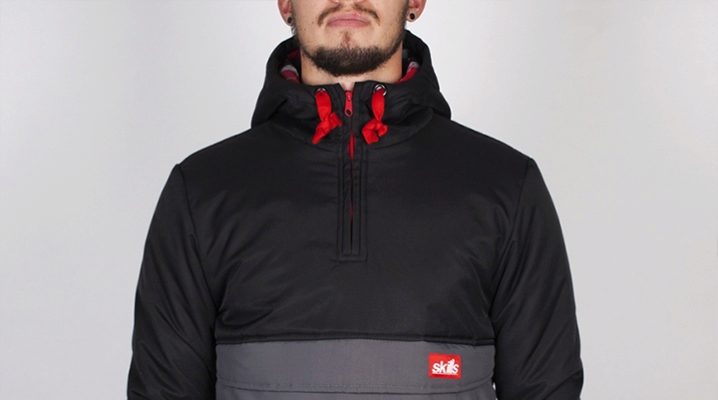 Anorak Skills