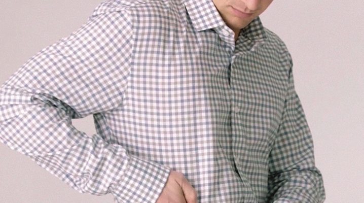 How to properly tuck in a shirt