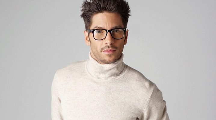Men's turtlenecks