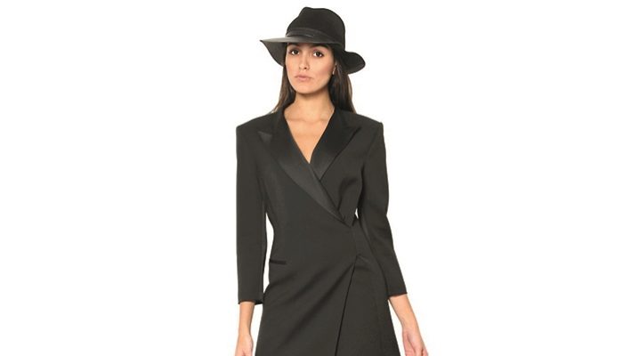 Jacket dress