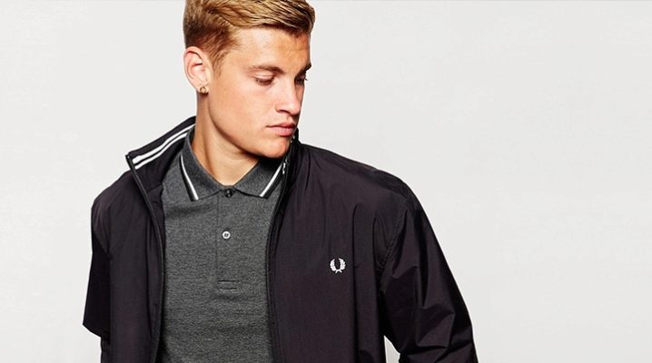 风衣 Fred Perry