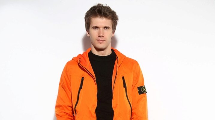 Stone Island 风衣