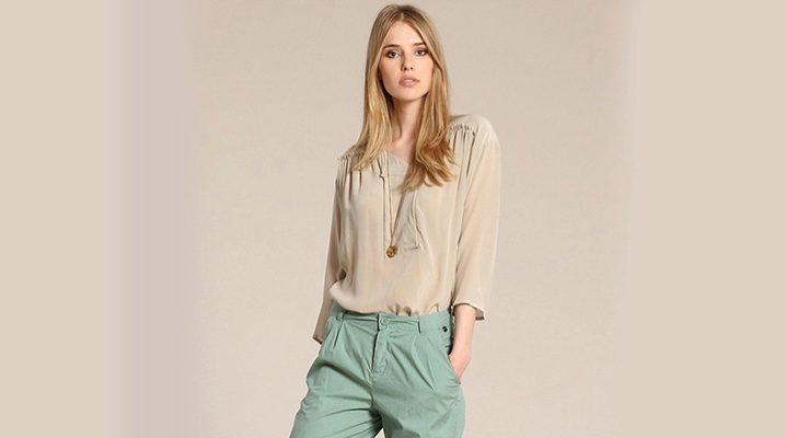 Women's chinos