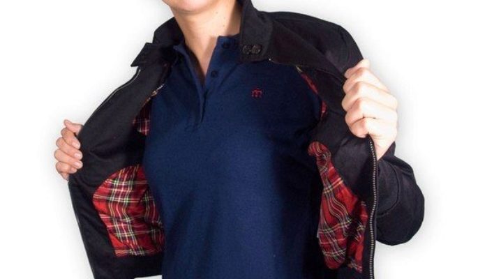 Harrington Lonsdale 夹克
