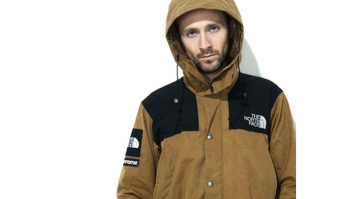夹克 The North Face