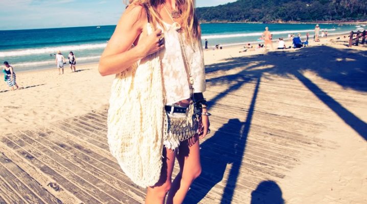 Beach bags