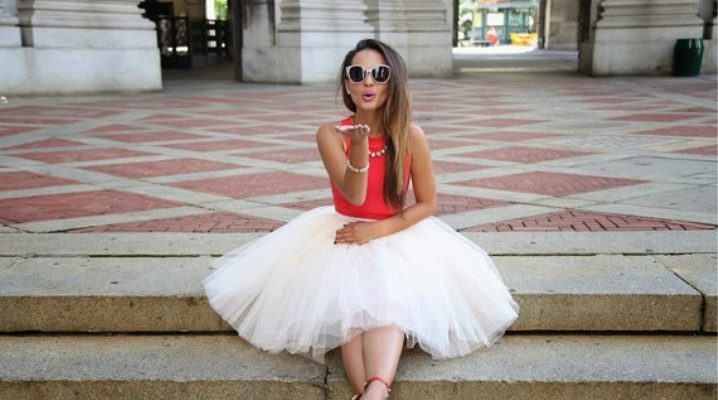 tulle tutu skirts?