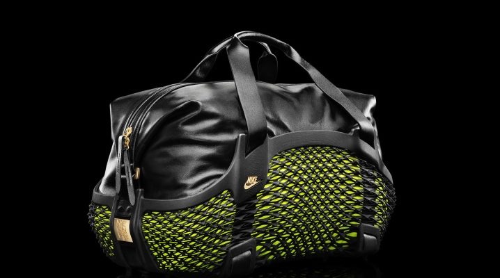 Nike gym bag for women and men