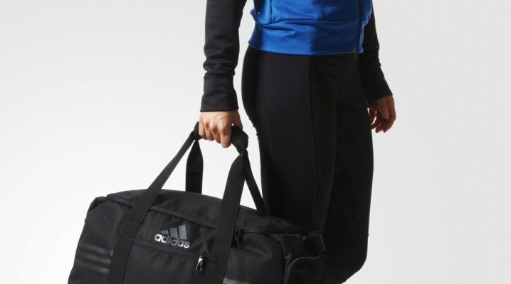 Sports bag Adidas