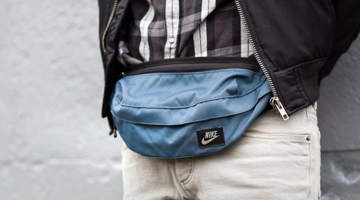 Sports waist bags