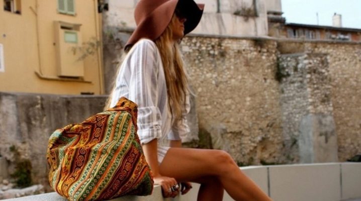 Boho bags