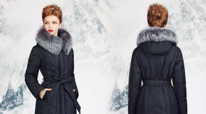 Women's down jackets Clasna 2016