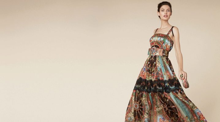 Chiffon sundresses