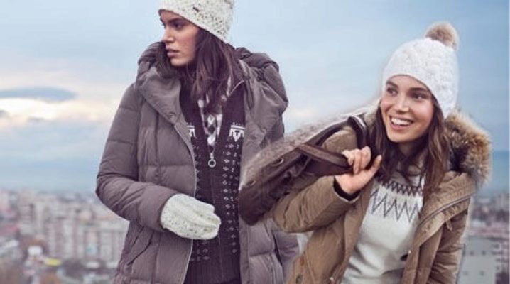 Norwegian jackets, parkas and down jackets Fergo Norge