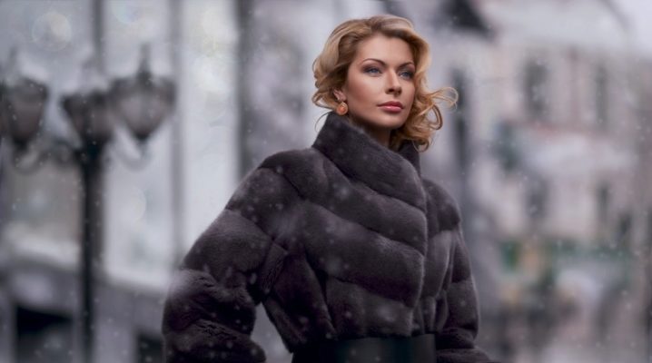 Fur coats Fellicci
