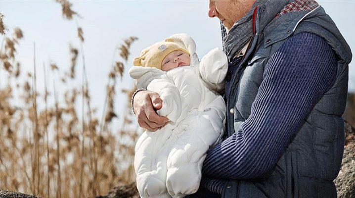 Overalls-transformer for newborns