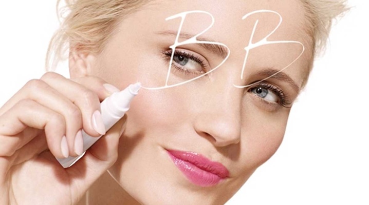 Mattifying BB cream