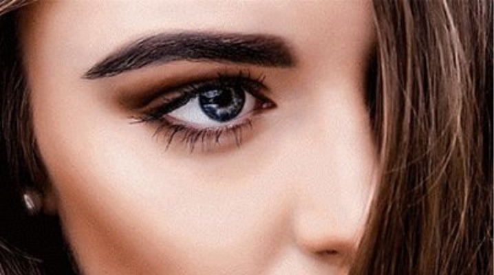 Henna for eyebrows