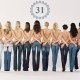 31 jeans size - what is it?