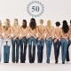50 jeans size - what is it?