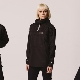Anorak - a windproof jacket worn over the head