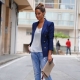 What color blazer should I choose?