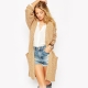 Knitted cardigans (53 photos)