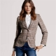Checkered jackets