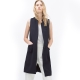 Sleeveless jackets
