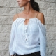 Men's shirt dress