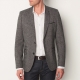 Wool jackets