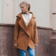 Women's cardigan coats