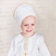 What should be a christening gown for a girl?