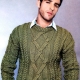 Men's knitted jumpers